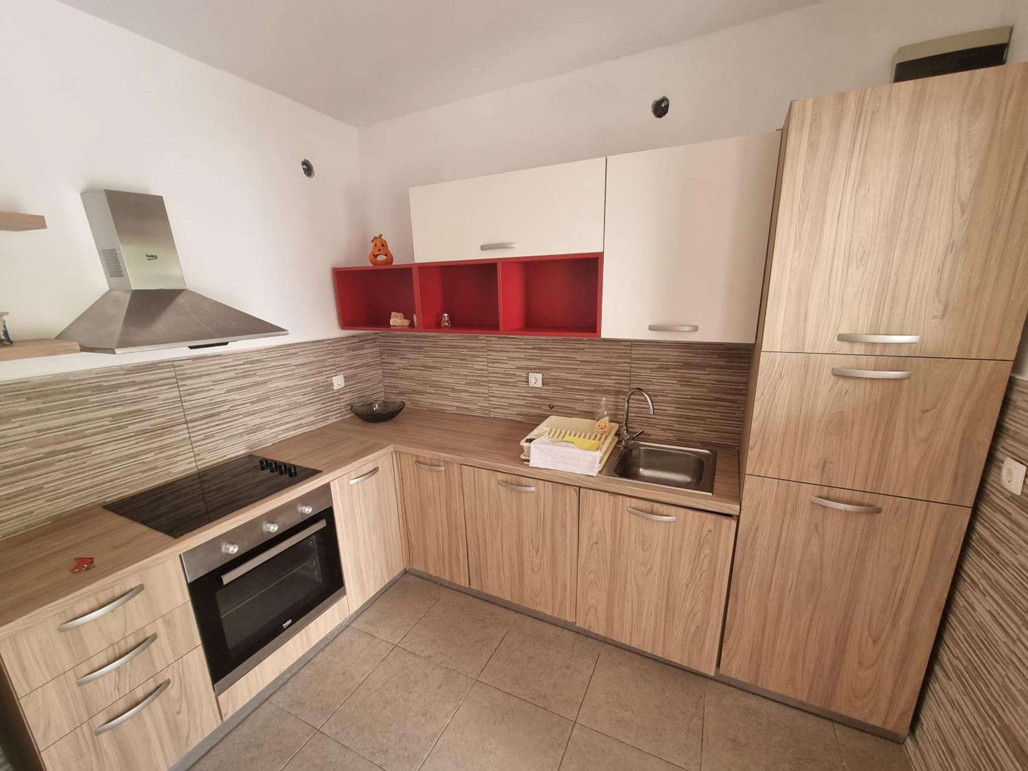 Betanovalja Apartment Luaran gambar